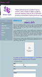 Mobile Screenshot of hanasgift.com